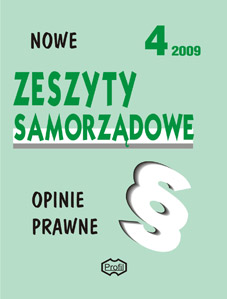Nowe Zeszyty Samorządowe