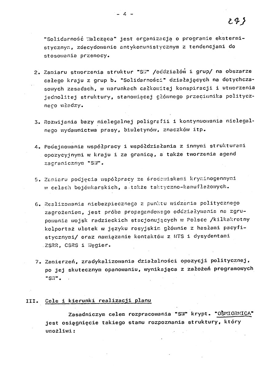 Program ramowy