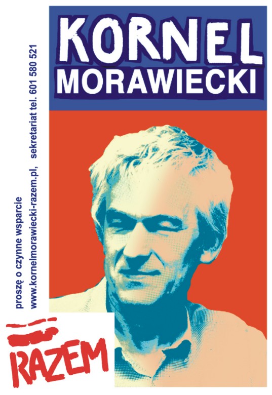 plakat kornel
