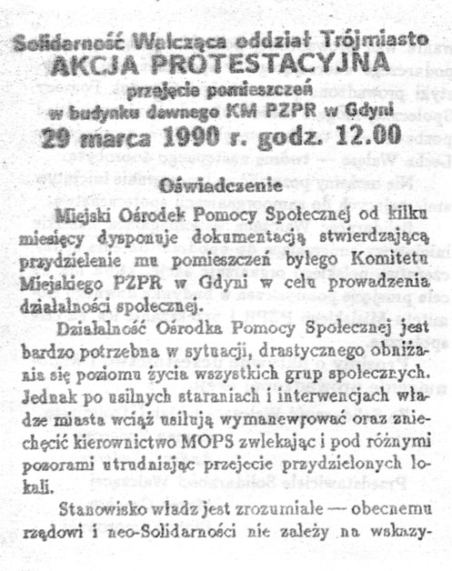okupacja